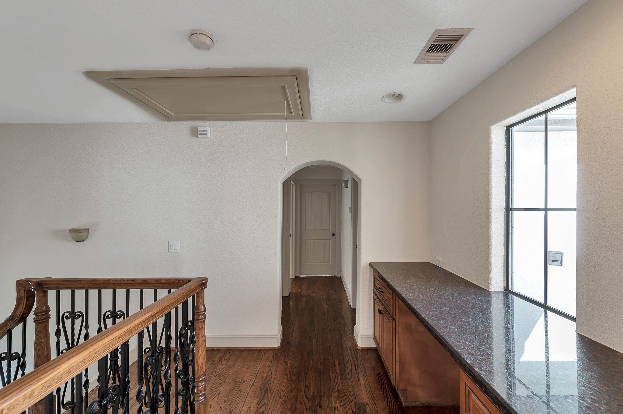 Attic access - If you have additional questions regarding 1802 W 25th Street  in Houston or would like to tour the property with us call 800-660-1022 and reference MLS# 40510928.