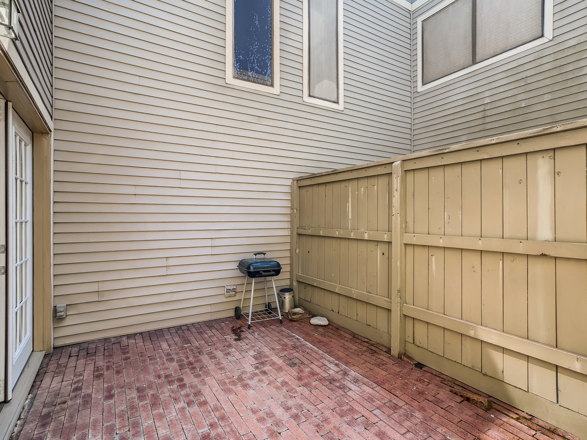 Private Patio - If you have additional questions regarding 1347 Chardonnay Drive  in Houston or would like to tour the property with us call 800-660-1022 and reference MLS# 46794948.