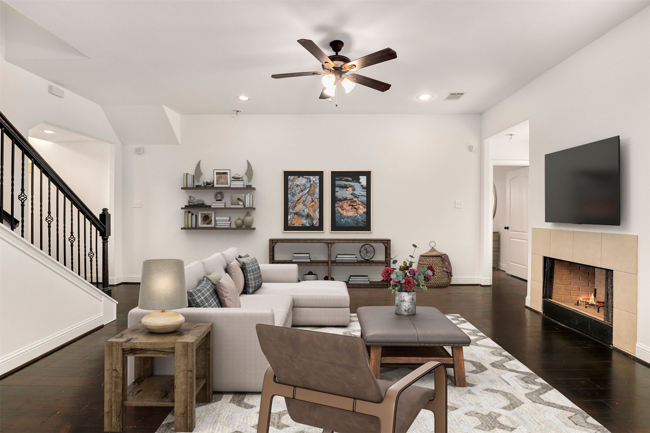 VIRTUALLY STAGED - If you have additional questions regarding 4959 Culmore Drive  in Houston or would like to tour the property with us call 800-660-1022 and reference MLS# 23662584.