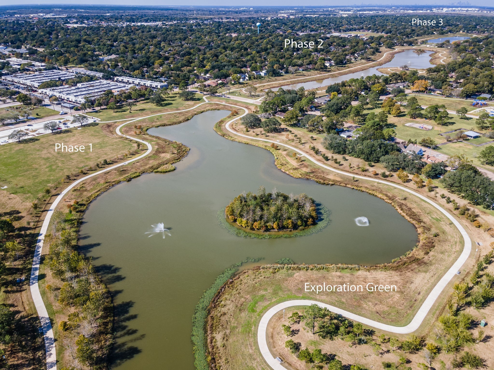 Minutes from Exploration Green walking trails - If you have additional questions regarding 15446 Peermont Street  in Houston or would like to tour the property with us call 800-660-1022 and reference MLS# 86166354.