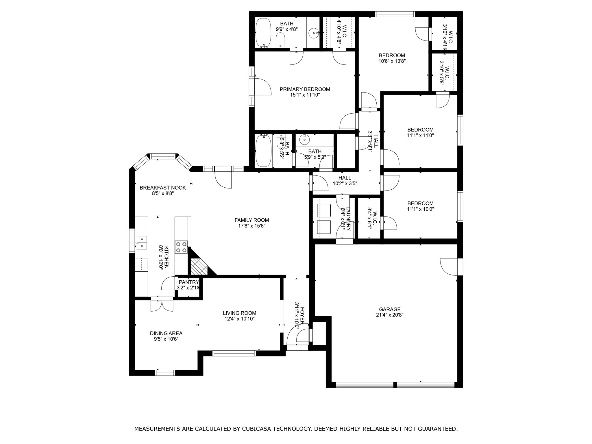 Great floor plan - check out the wonderful flow and walk-in closets in the bedrooms - If you have additional questions regarding 15446 Peermont Street  in Houston or would like to tour the property with us call 800-660-1022 and reference MLS# 86166354.