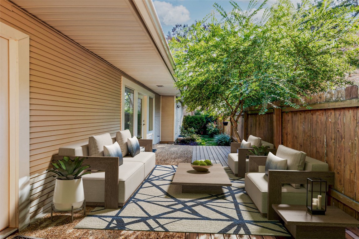 *Virtually Staged Photo* - If you have additional questions regarding 3701 Orrell Court  in Austin or would like to tour the property with us call 800-660-1022 and reference MLS# 3337368.