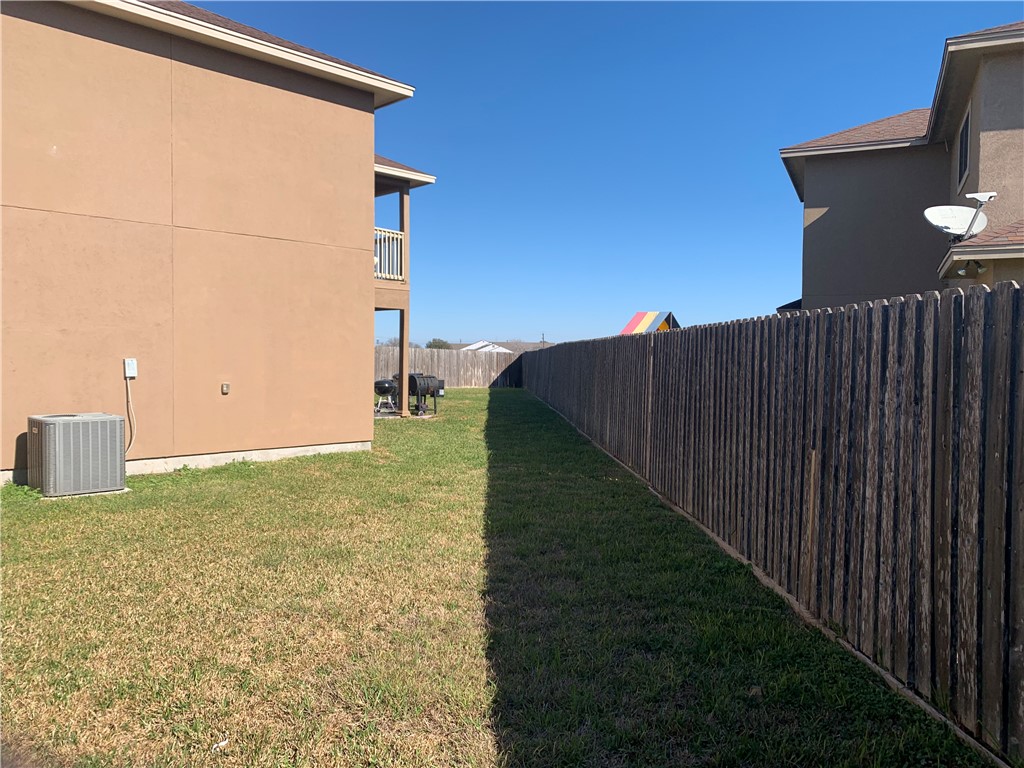3730 Lake McQueeney Ct Upper deck view - If you have additional questions regarding 3730 Lake McQueeney Court  in Robstown or would like to tour the property with us call 800-660-1022 and reference MLS# 411833.
