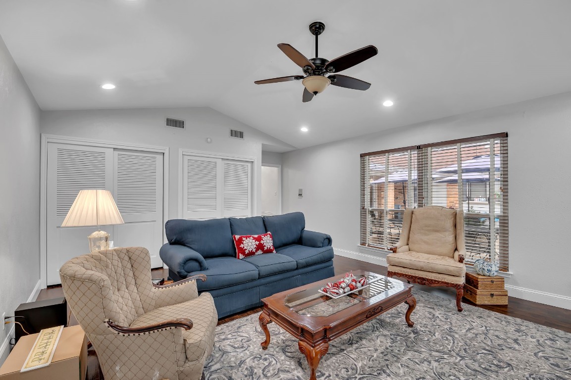 Large family room with storage. - If you have additional questions regarding 301 Arroyo Vista Drive  in Manchaca or would like to tour the property with us call 800-660-1022 and reference MLS# 1012530.
