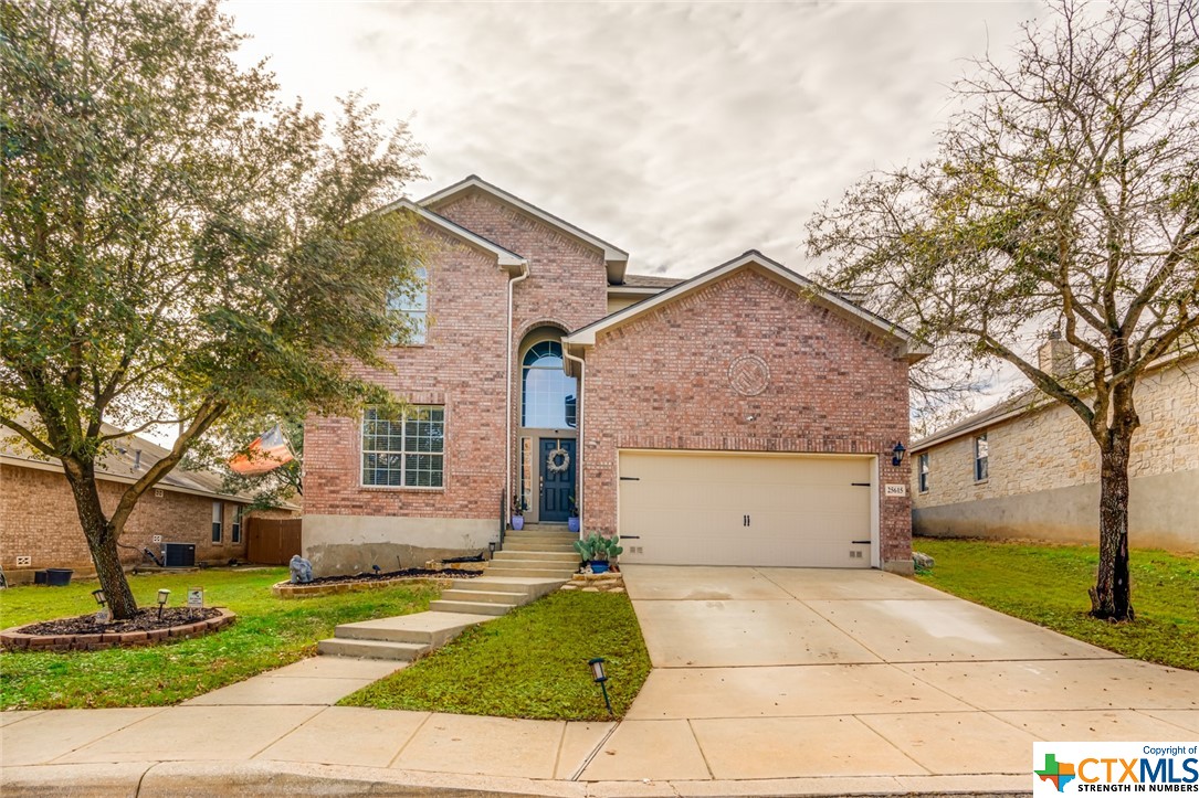 Exterior Front - If you have additional questions regarding 25615 Spirea  in San Antonio or would like to tour the property with us call 800-660-1022 and reference MLS# 496563.