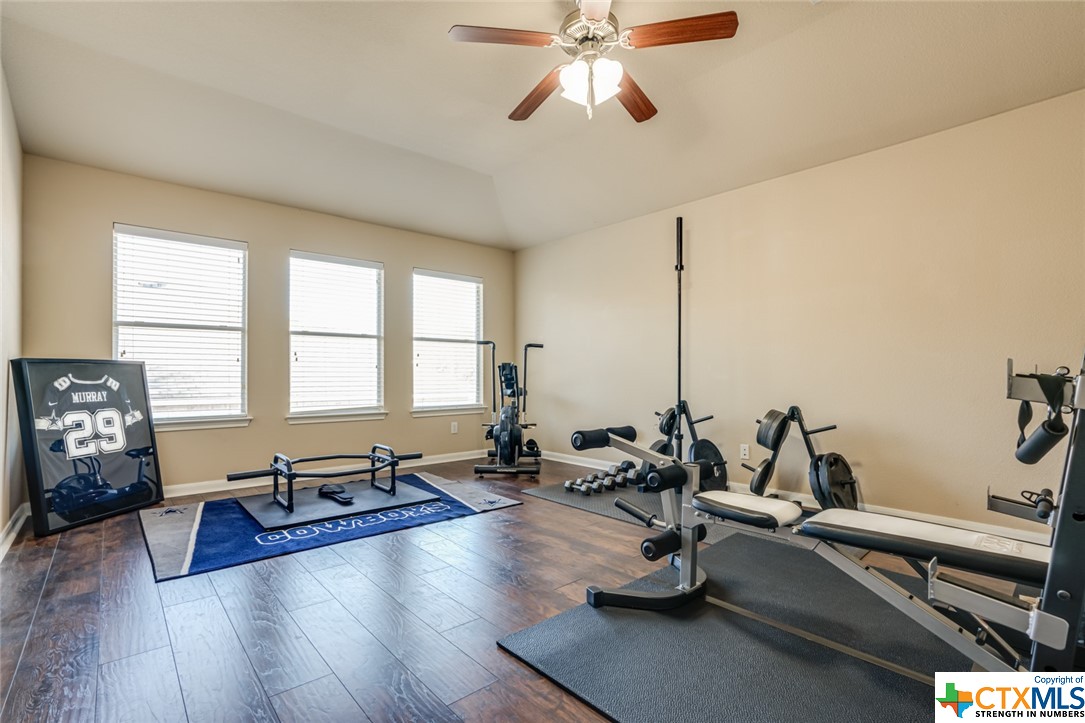 Game Room - If you have additional questions regarding 25615 Spirea  in San Antonio or would like to tour the property with us call 800-660-1022 and reference MLS# 496563.