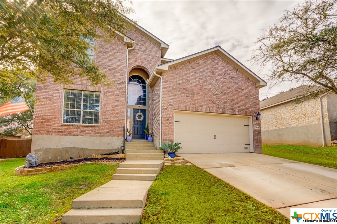 Exterior Front - If you have additional questions regarding 25615 Spirea  in San Antonio or would like to tour the property with us call 800-660-1022 and reference MLS# 496563.