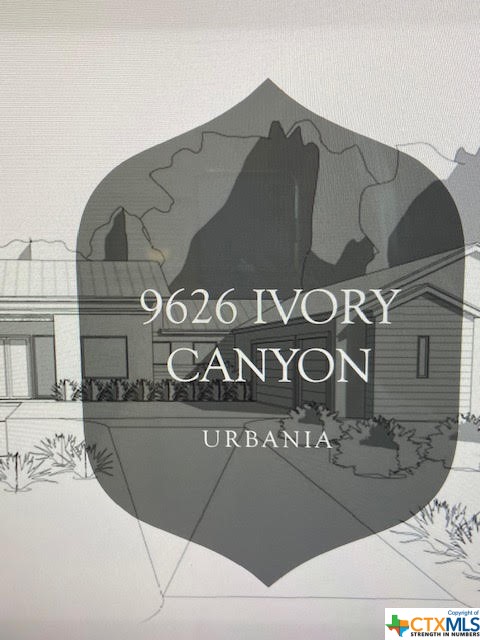 9626 Ivory Canyon San Antonio TX 78255