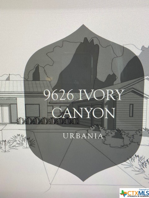9626 Ivory Canyon San Antonio TX 78255