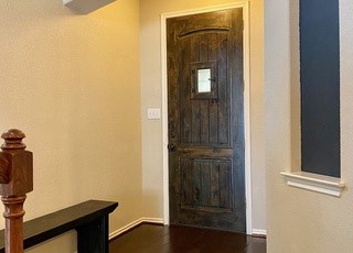 Front Door - If you have additional questions regarding 1210 Nicholas Manor  in San Antonio or would like to tour the property with us call 800-660-1022 and reference MLS# 2389638.