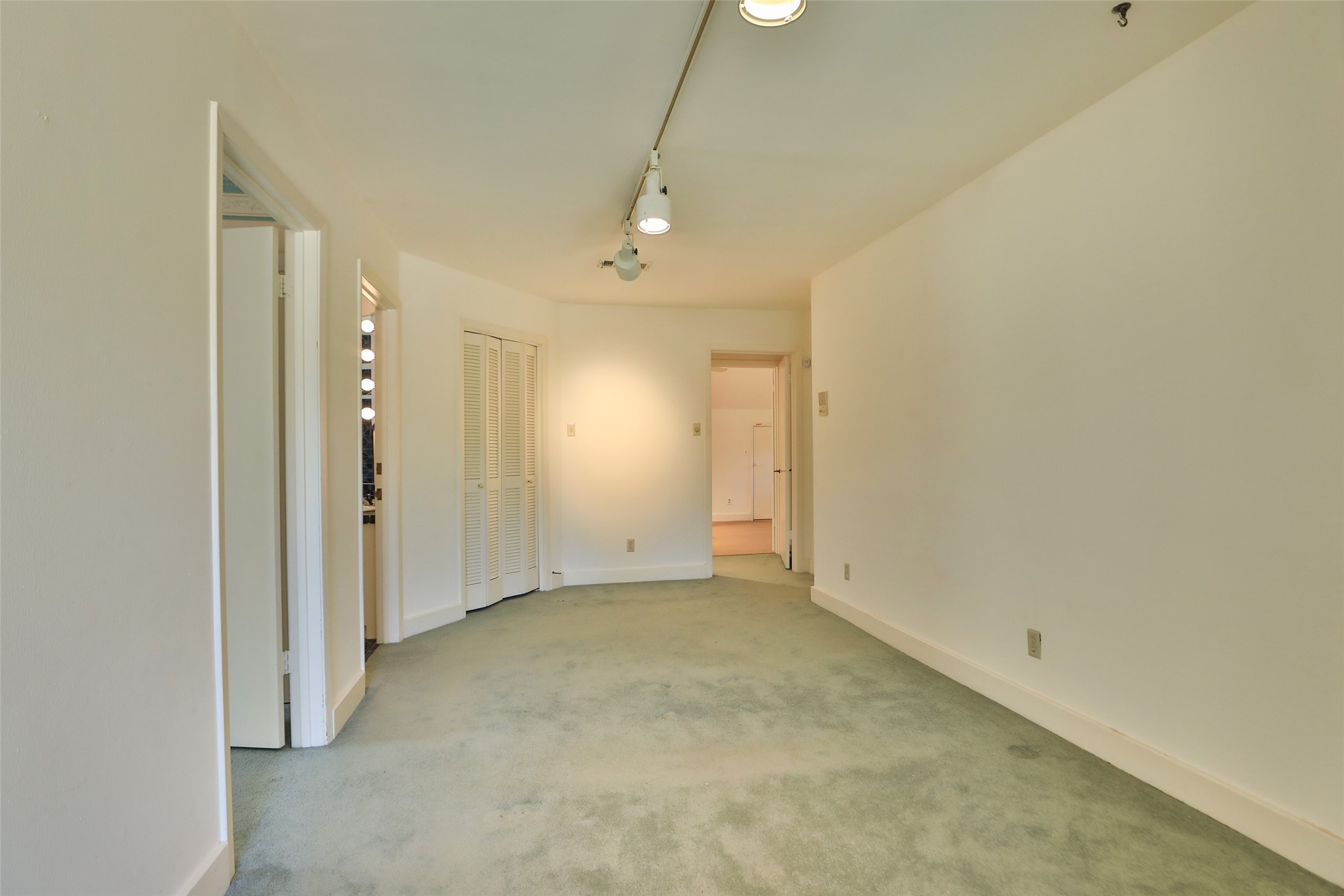 This secondary bedroom off the play room has its own private balcony. - If you have additional questions regarding 1918 Milford Street  in Houston or would like to tour the property with us call 800-660-1022 and reference MLS# 43411584.