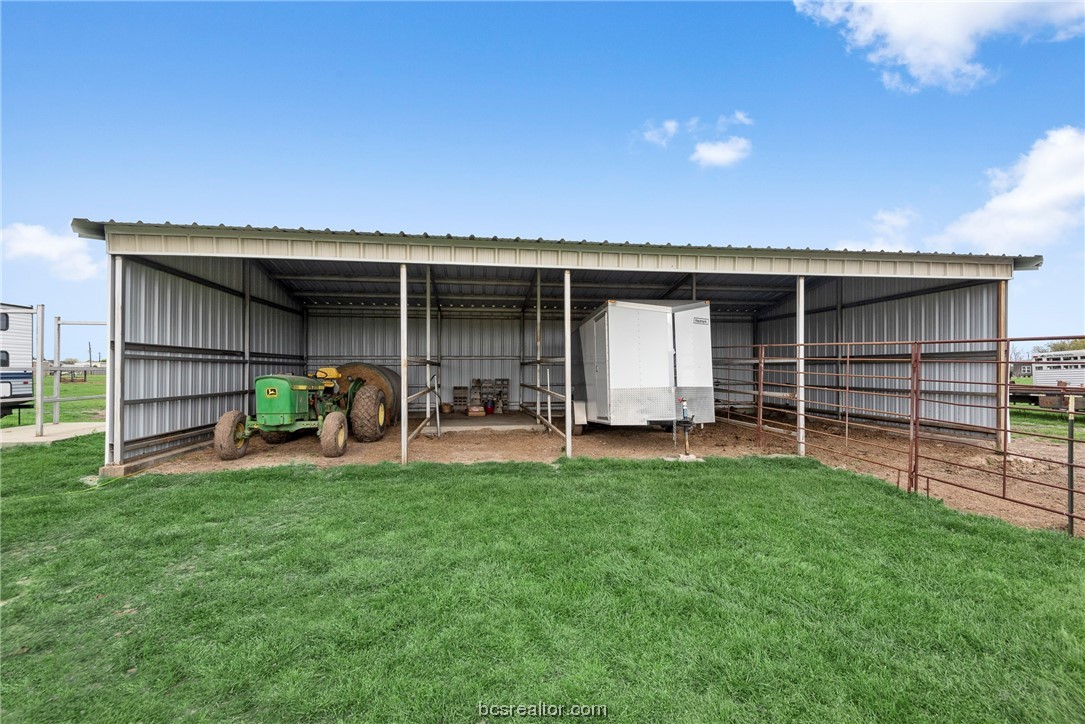 4 Stall Barn with water & power (44’ x 24’) - If you have additional questions regarding 7107 S FM 2038  in Bryan or would like to tour the property with us call 800-660-1022 and reference MLS# 23002515.