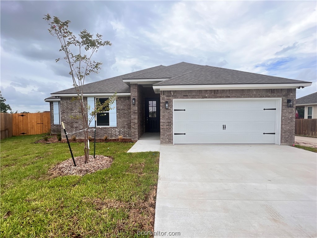 2151 Mountain Wind Loop Loop Bryan TX 77808