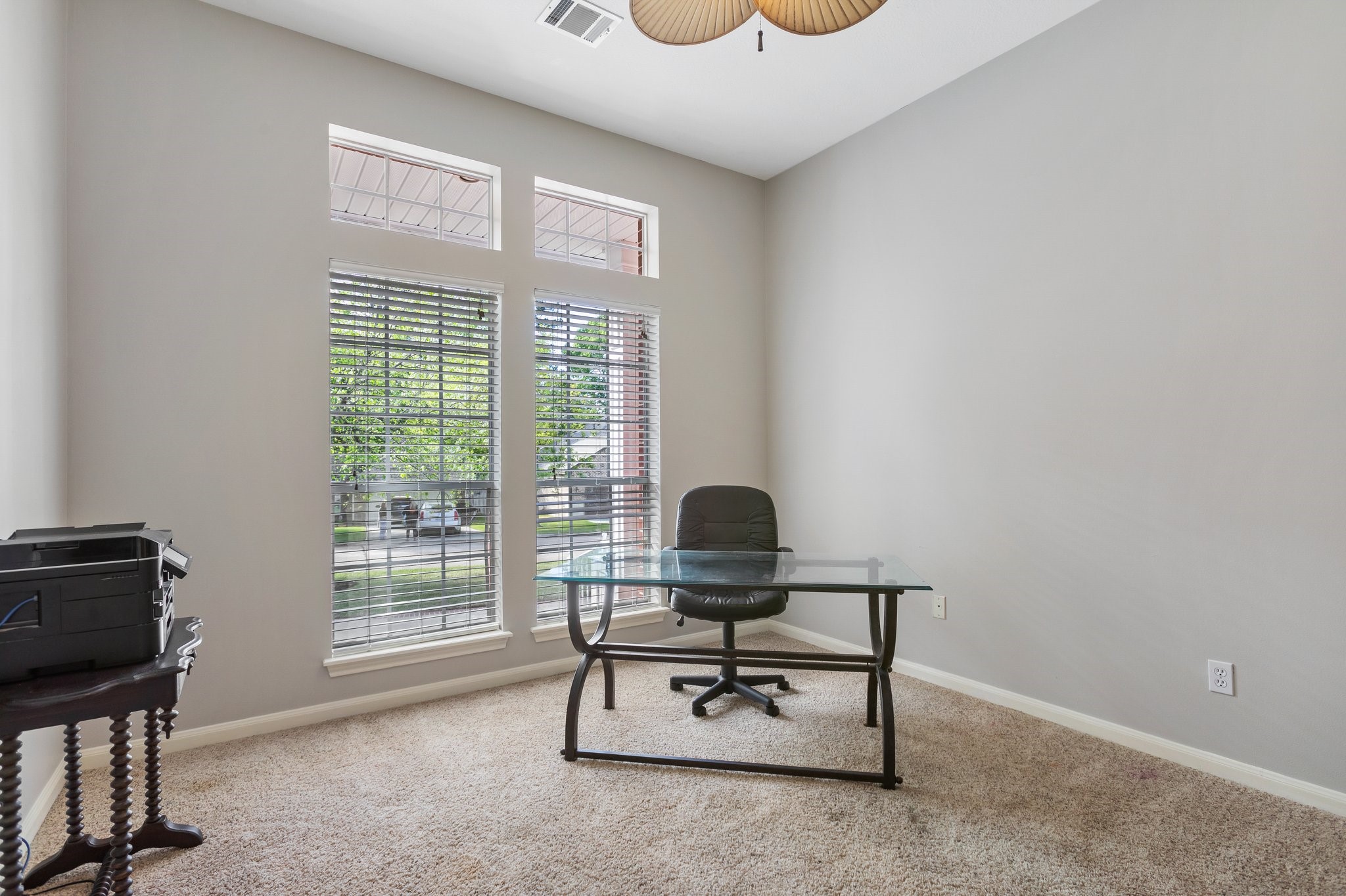Secondary bedroom can also be used as home office - If you have additional questions regarding 190 Park Way  in Montgomery or would like to tour the property with us call 800-660-1022 and reference MLS# 70087213.