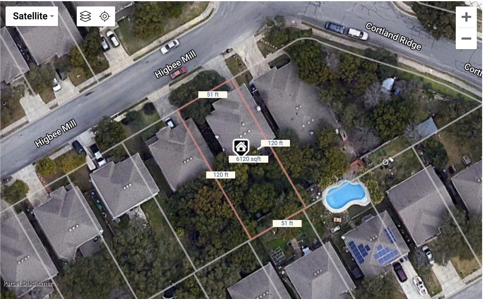 6130 Higbee Mill Mill San Antonio TX 78247