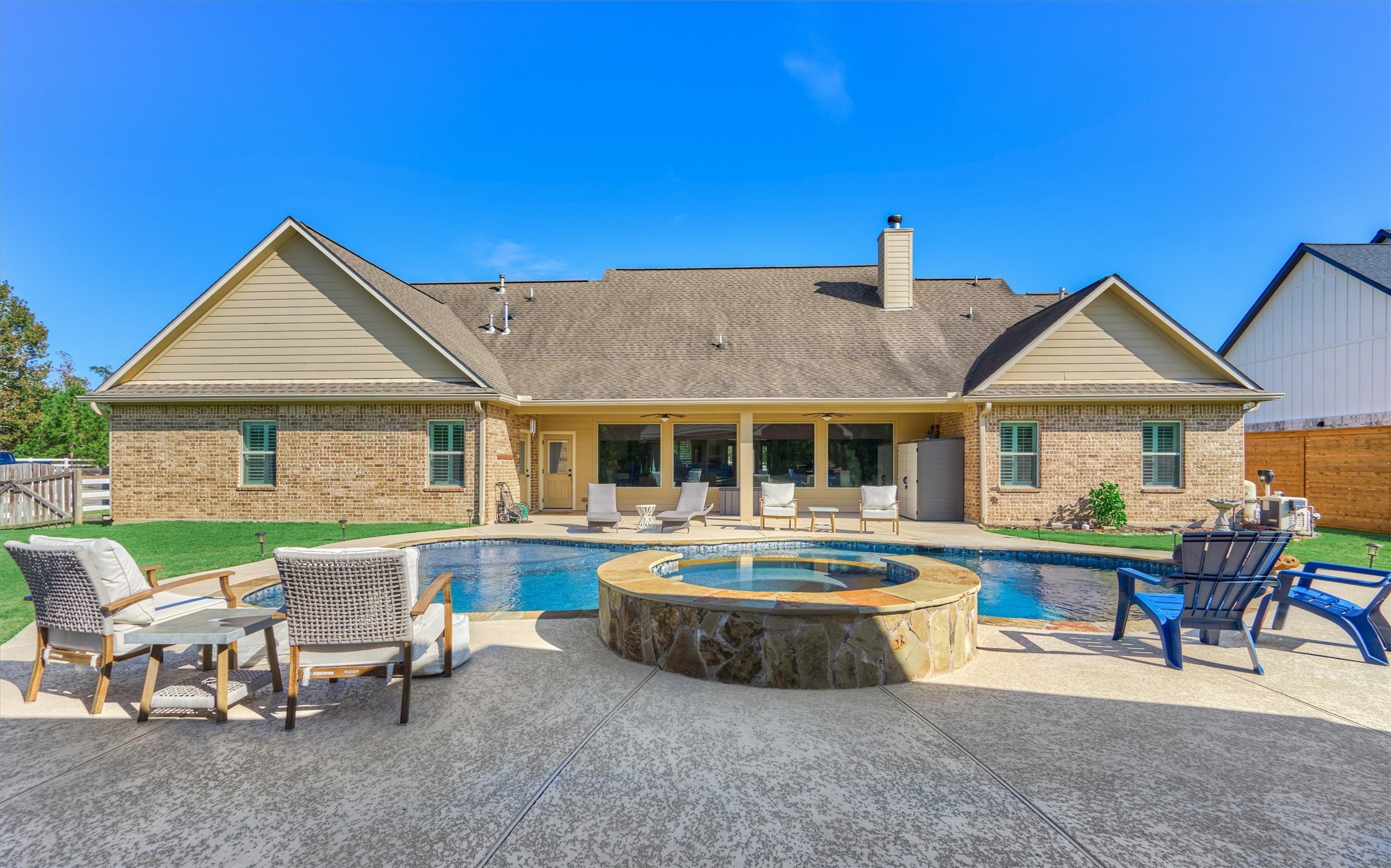 18411 Gary Player Drive Drive Montgomery TX 77316