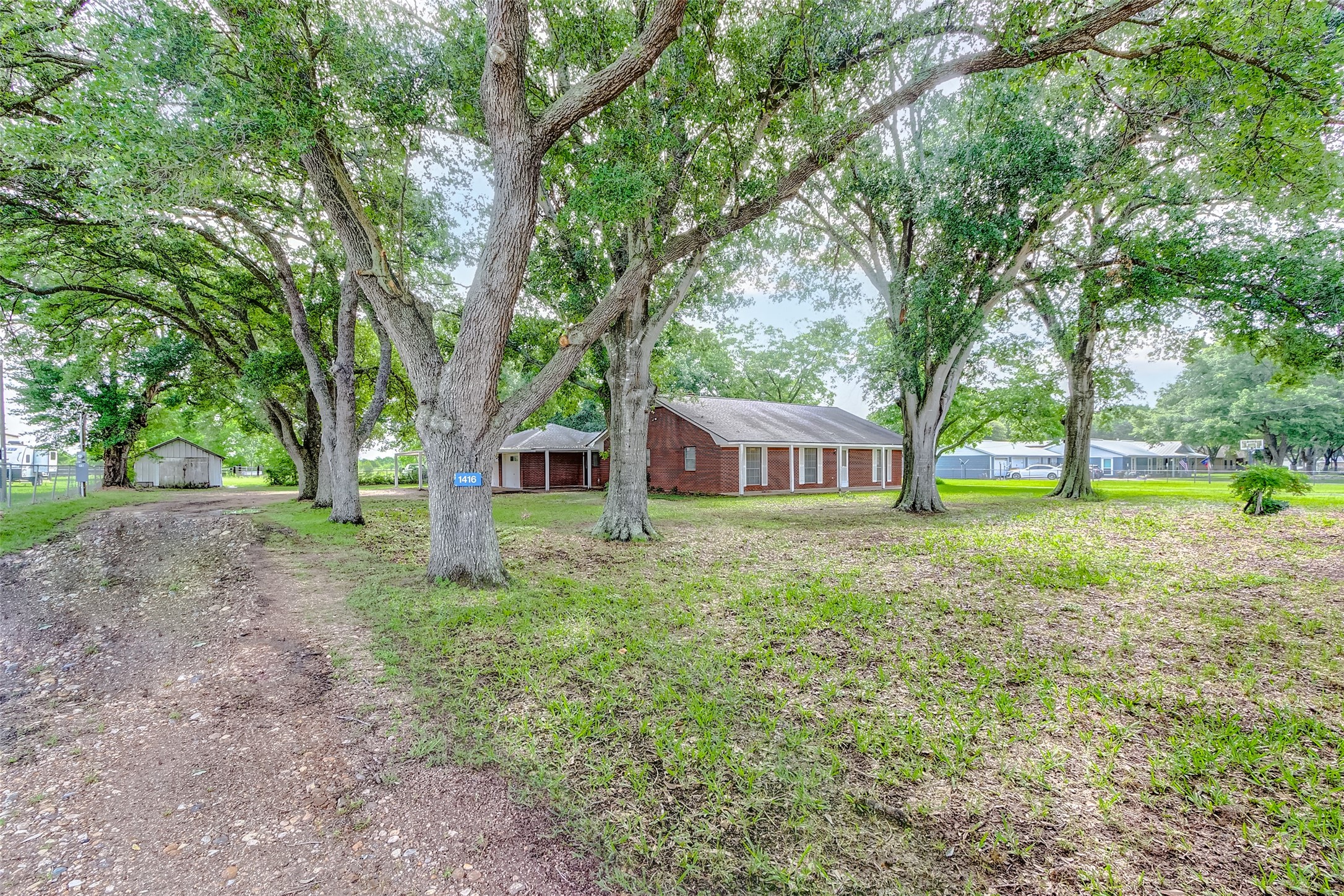 If you have additional questions regarding 1416 Woody Lane  in Sealy or would like to tour the property with us call 800-660-1022 and reference MLS# 52741483.