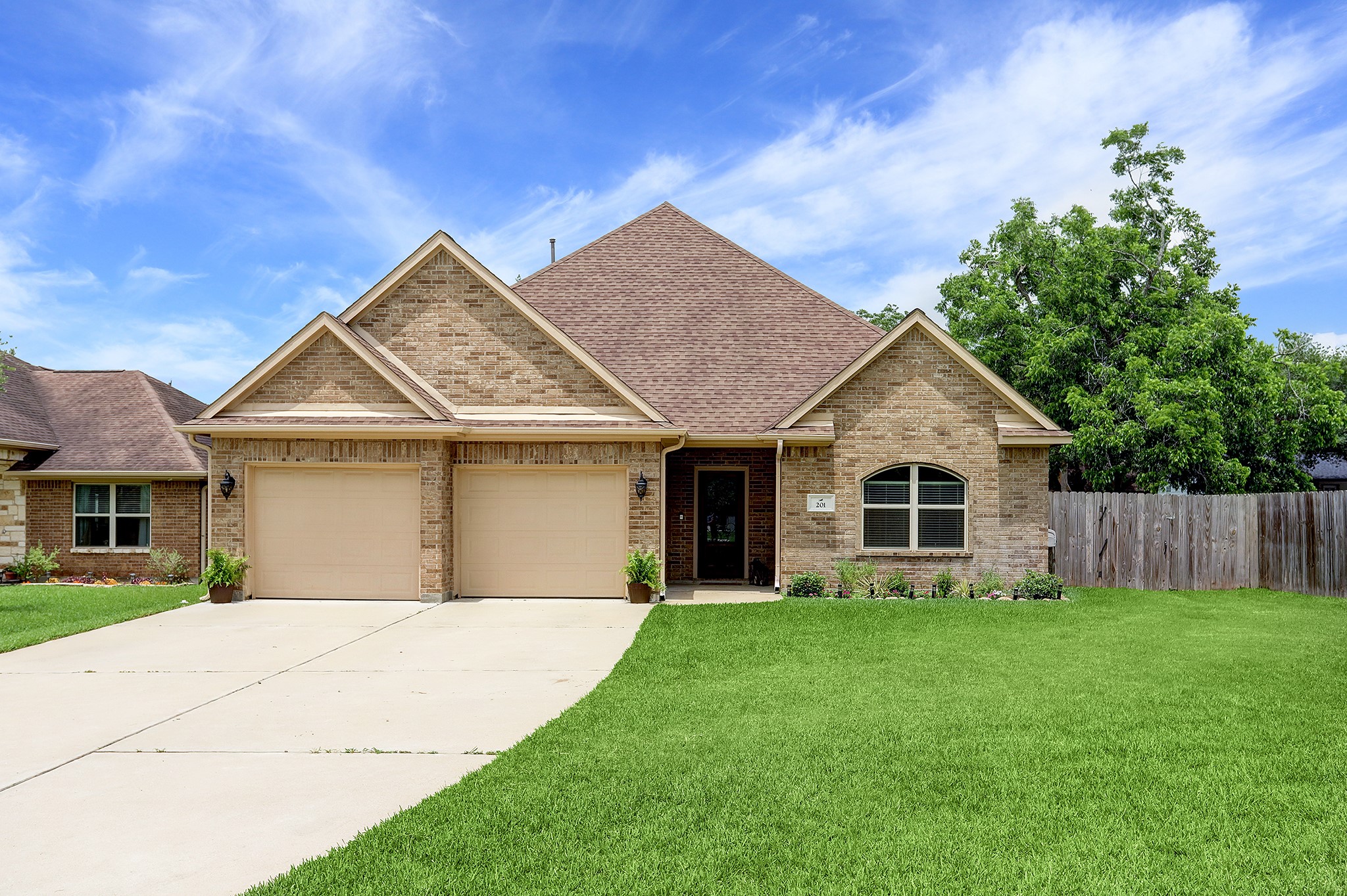 If you have additional questions regarding 201 VILLAGE DRIVE  in Sealy or would like to tour the property with us call 800-660-1022 and reference MLS# 50008755.