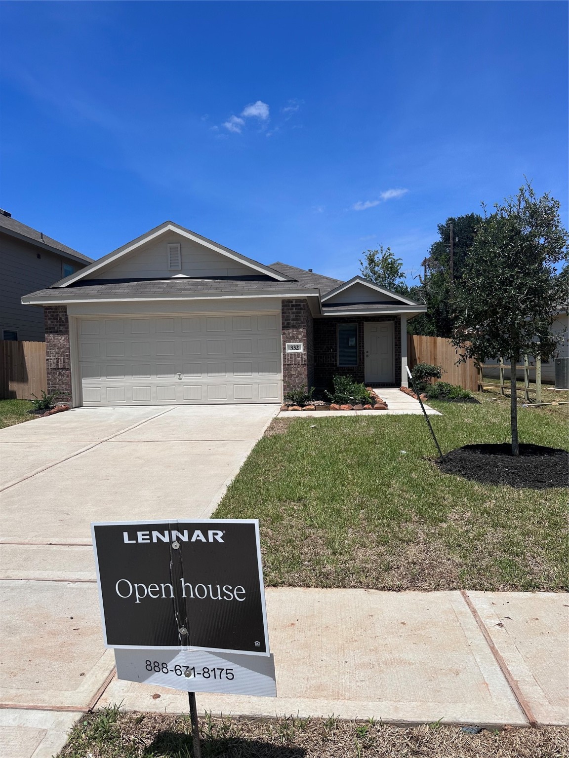 If you have additional questions regarding 332 Riverwood Village Lane  in Sealy or would like to tour the property with us call 800-660-1022 and reference MLS# 44019484.