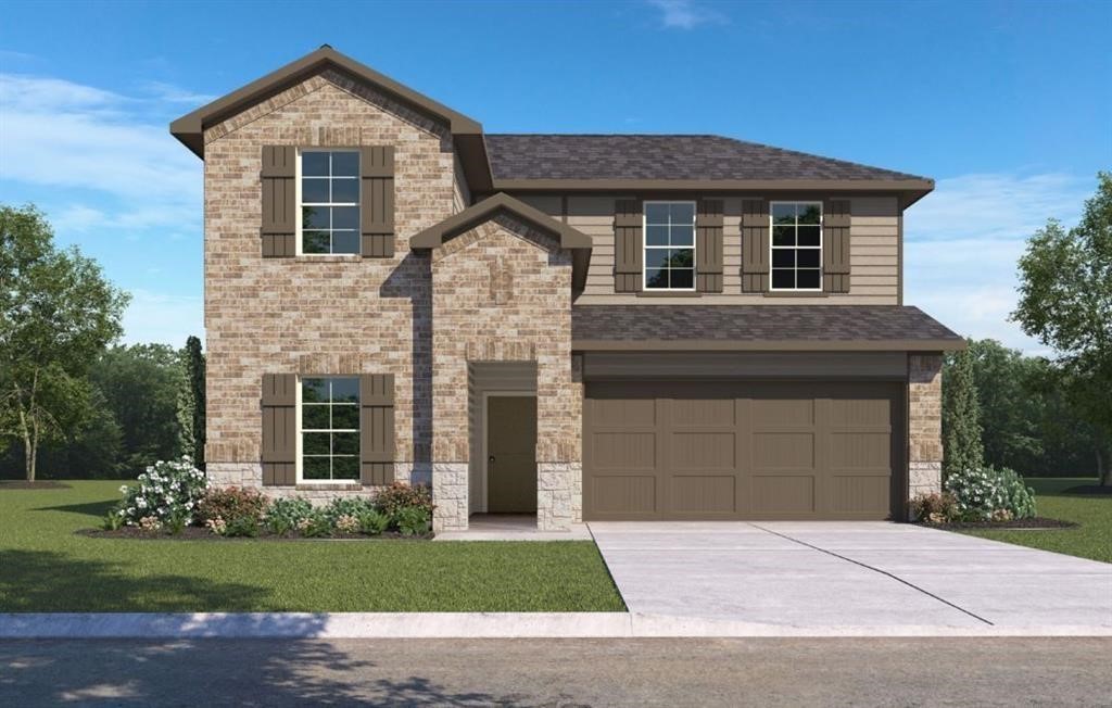 1308 Redbud Lane Lane Sealy TX 77474