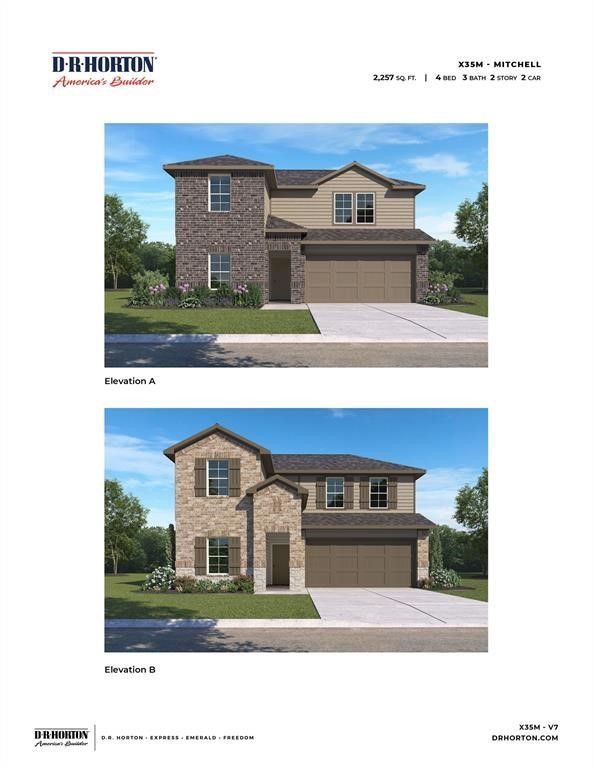 1308 Redbud Lane Lane Sealy TX 77474