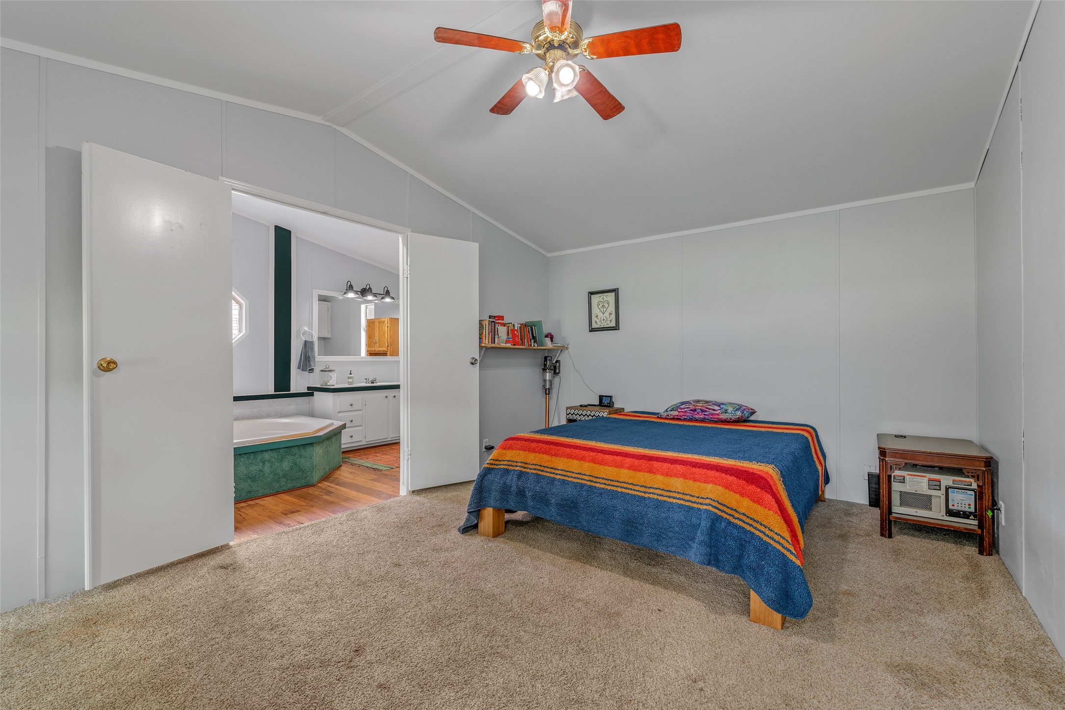 MASTER BEDROOM - If you have additional questions regarding 2055 Green Meadows Drive  in Sealy or would like to tour the property with us call 800-660-1022 and reference MLS# 16848431.