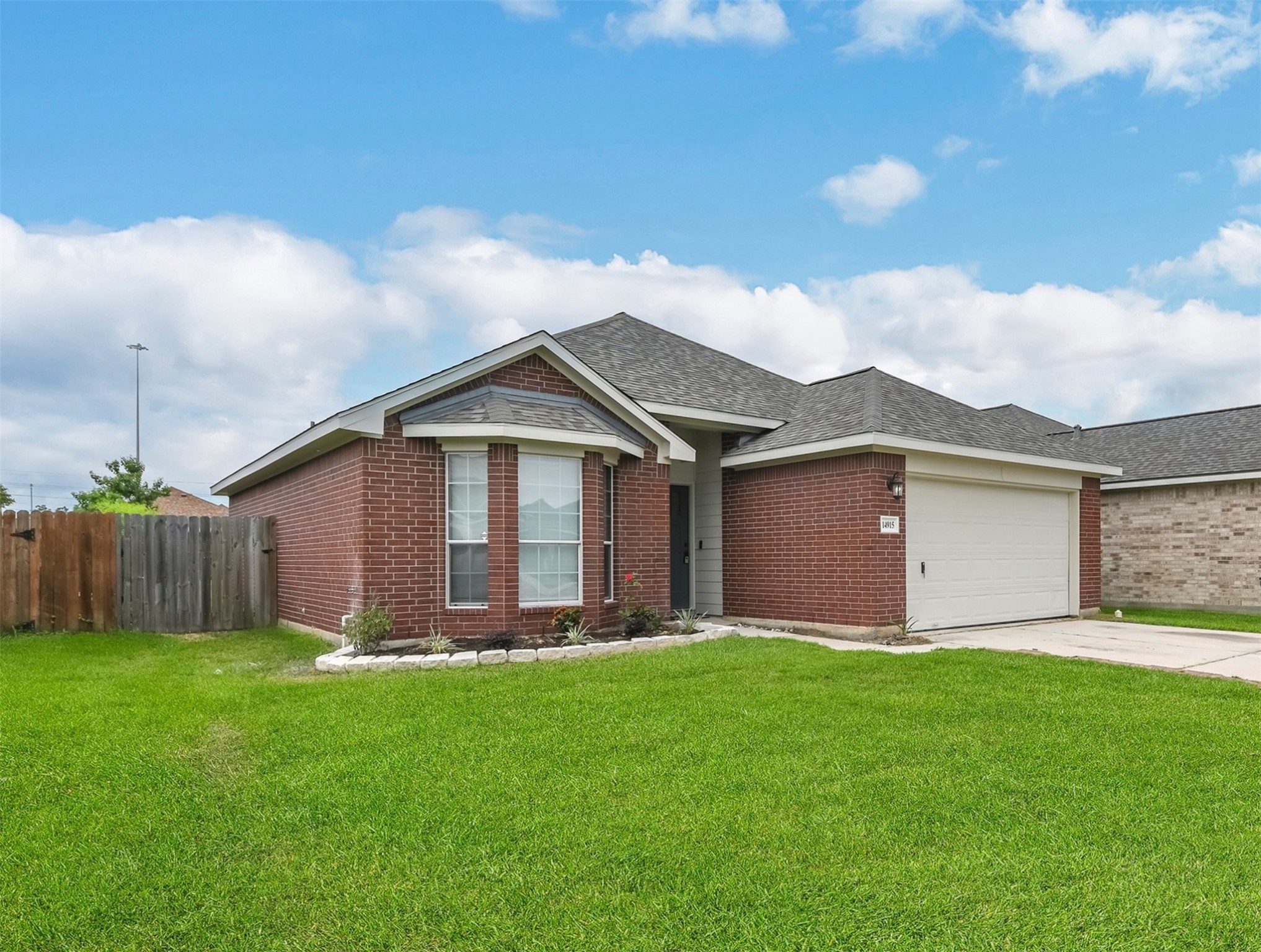 14915 Sparks Court Court Baytown TX 77523
