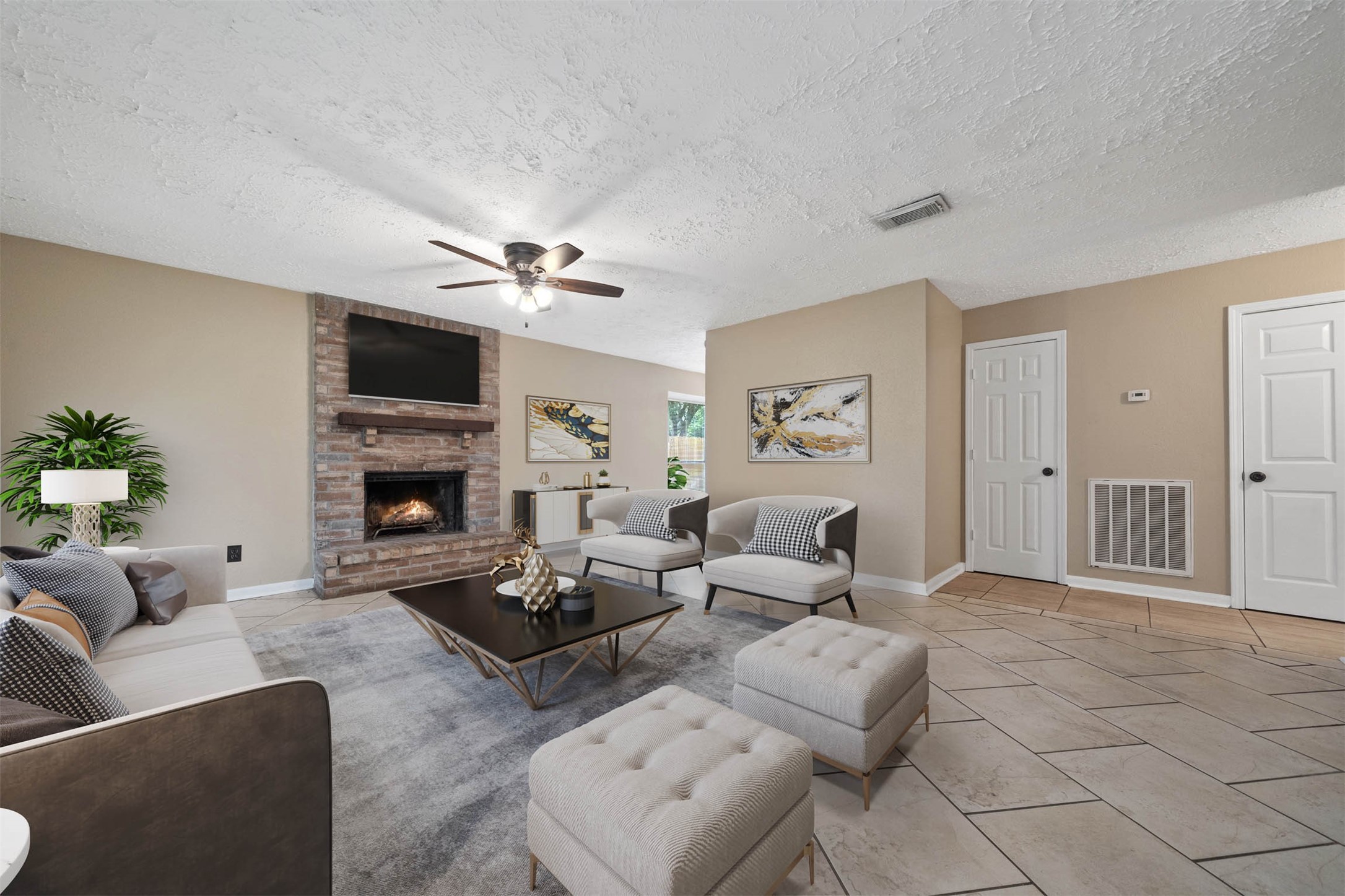 Virtually staged. - If you have additional questions regarding 4522 Tylergate Drive  in Spring or would like to tour the property with us call 800-660-1022 and reference MLS# 46181760.