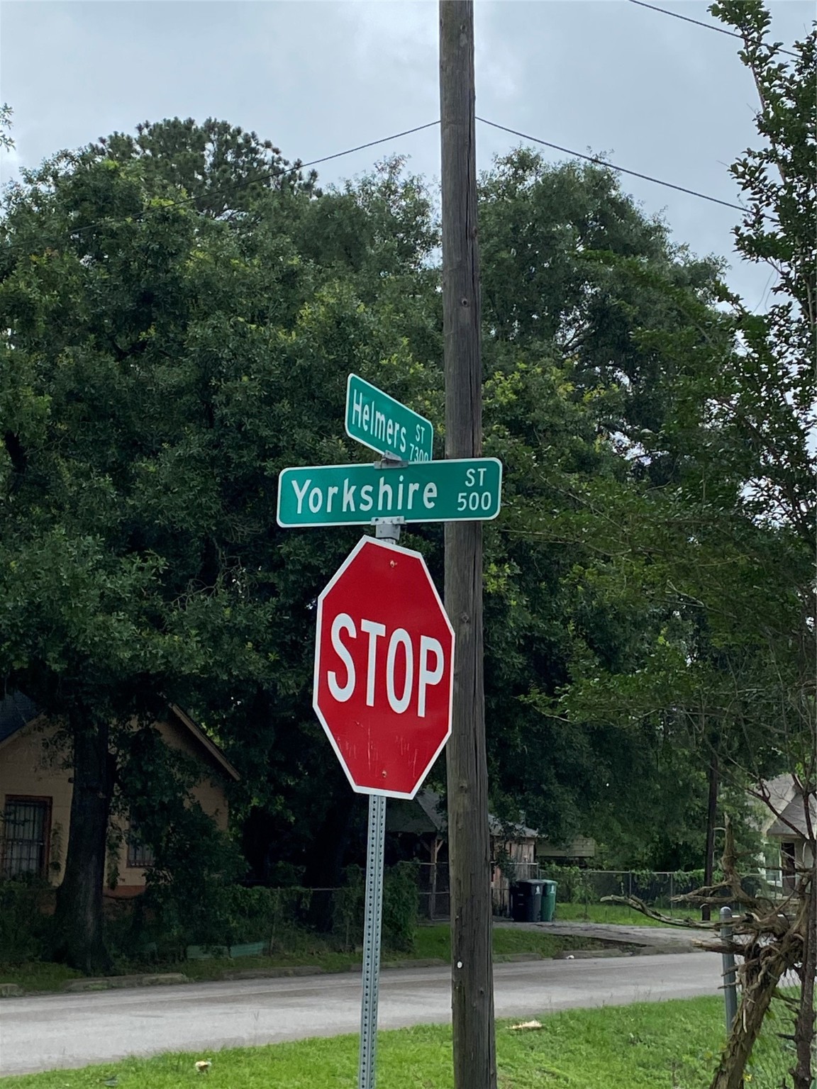 7401 Helmers Street Street Houston TX 77022
