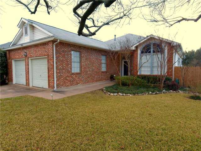 8013 Elkhorn Mountain Trail Trail Austin TX 78729