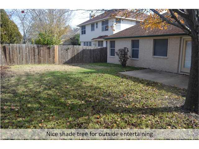 15412 Quinley Drive Drive Austin TX 78728