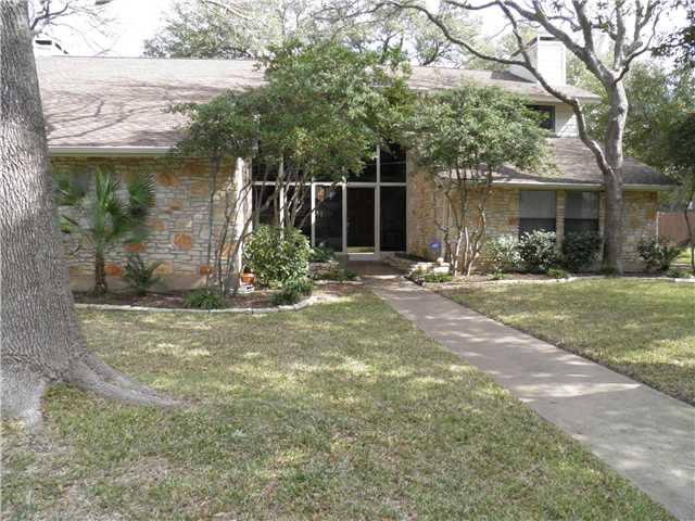 10903 Plumewood Drive Drive Austin TX 78750