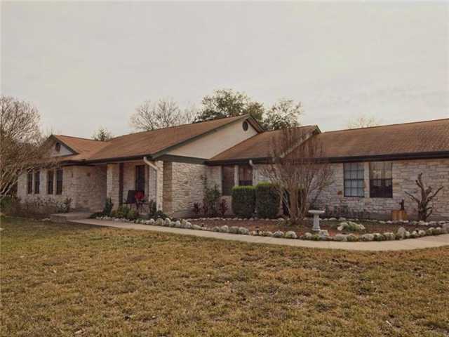 115 Meadow Woods Drive  Drive Kyle TX 78640