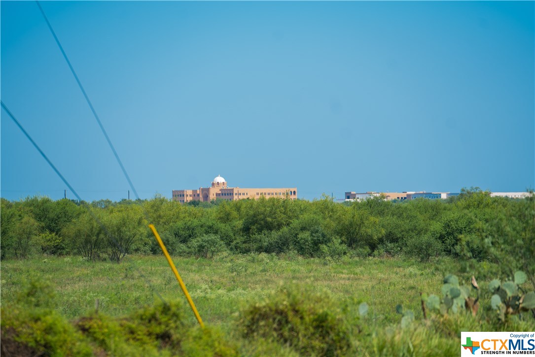 Texas A&M University San Antonio Campus is within 1.6 miles of property.  This view is from the listed property. - If you have additional questions regarding 12620 Pleasanton Road  in San Antonio or would like to tour the property with us call 800-660-1022 and reference MLS# 316518.