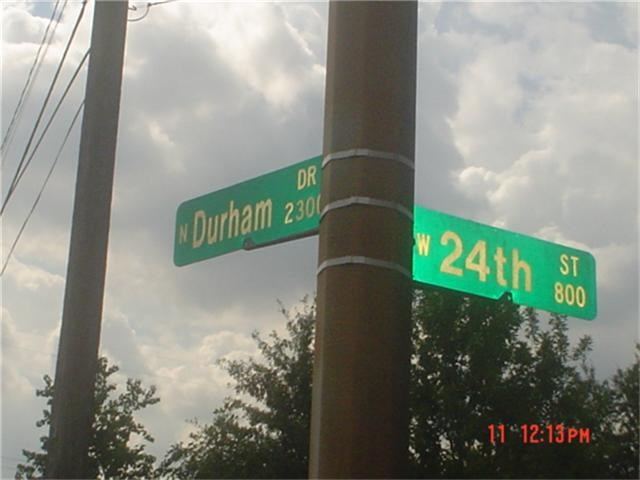 801 W 24th Street Street Houston TX 77008