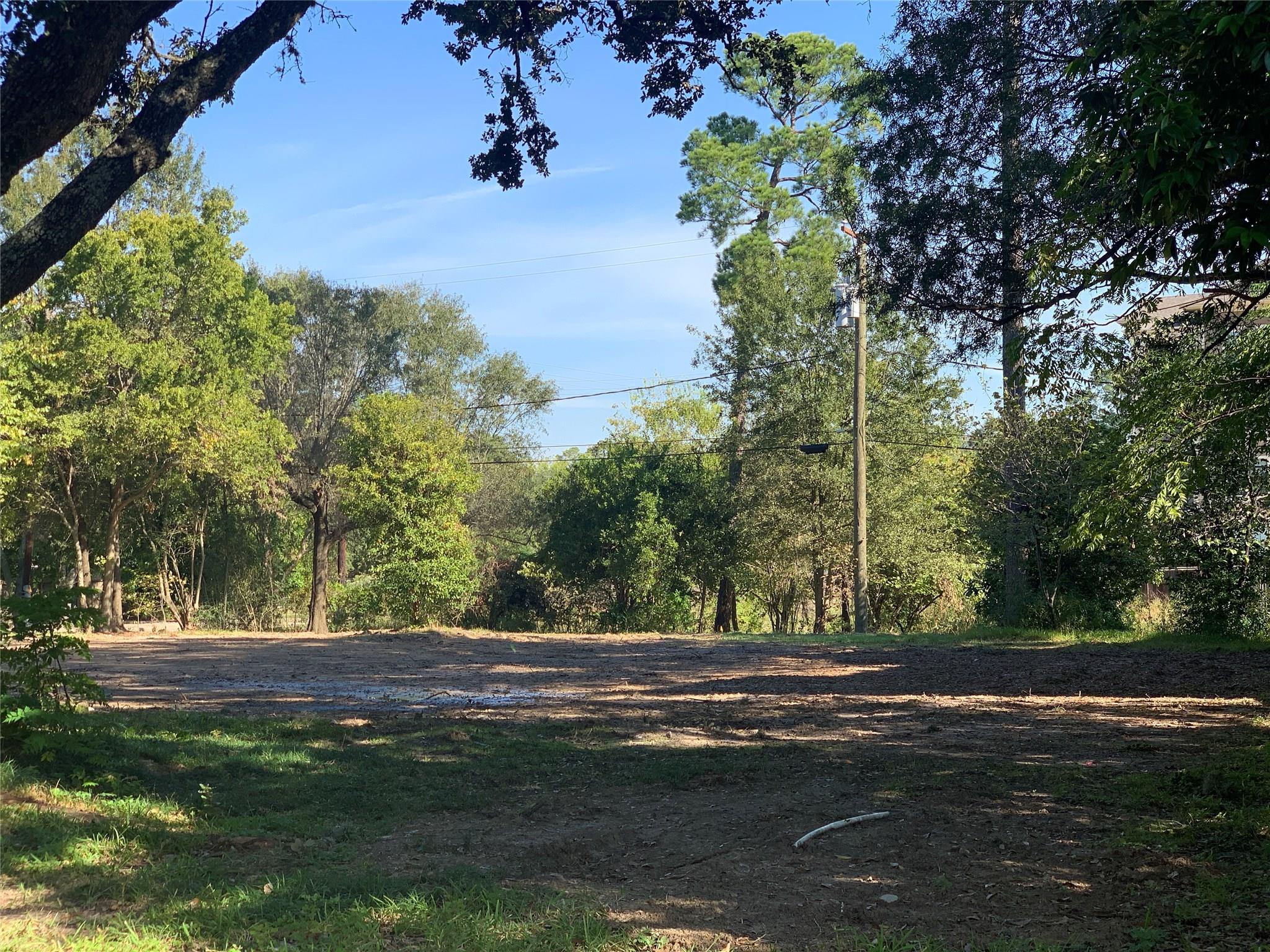Beautiful Lot - If you have additional questions regarding 1022 Shelterwood Drive  in Houston or would like to tour the property with us call 800-660-1022 and reference MLS# 37276419.