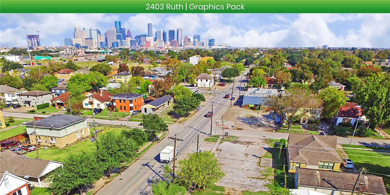 2403 Ruth Street  Street Houston TX 77004