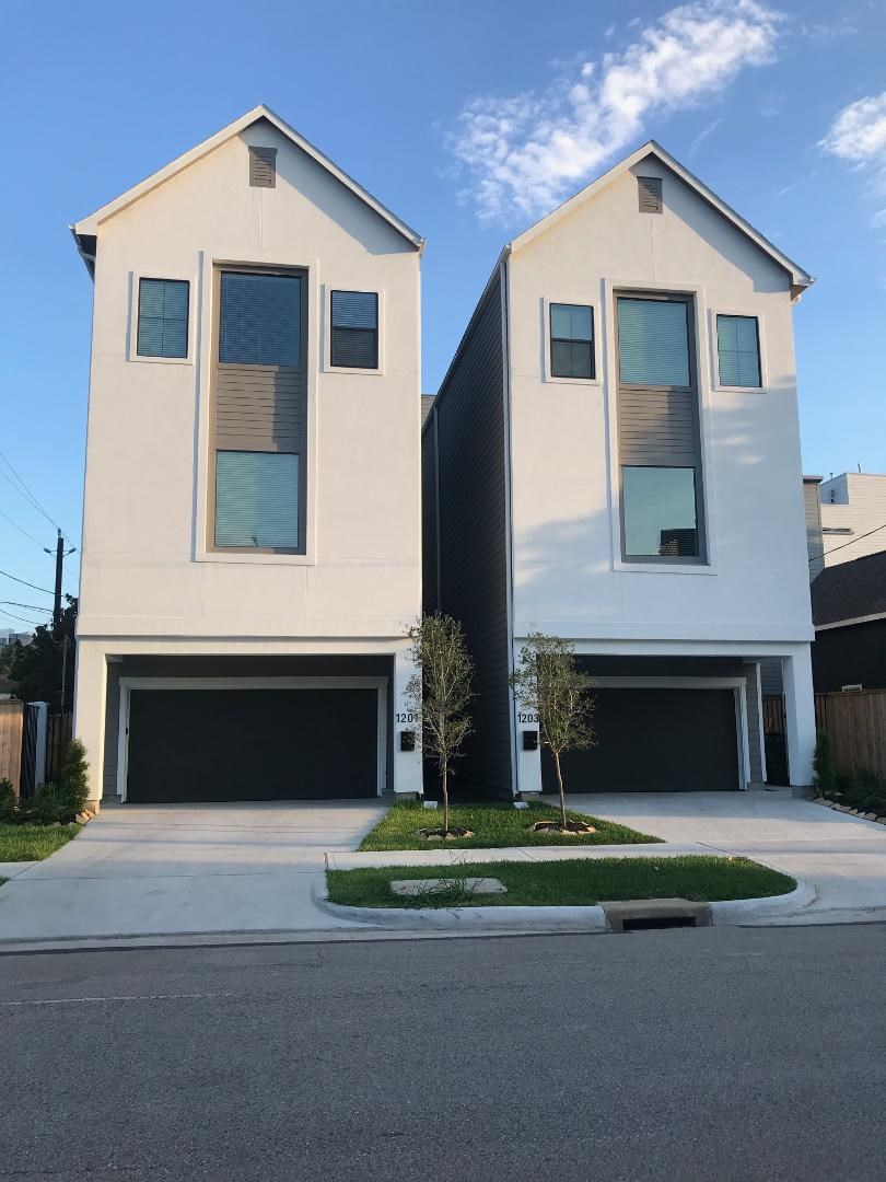 New Construction All Around - If you have additional questions regarding 1615 Holly Street  in Houston or would like to tour the property with us call 800-660-1022 and reference MLS# 96030188.