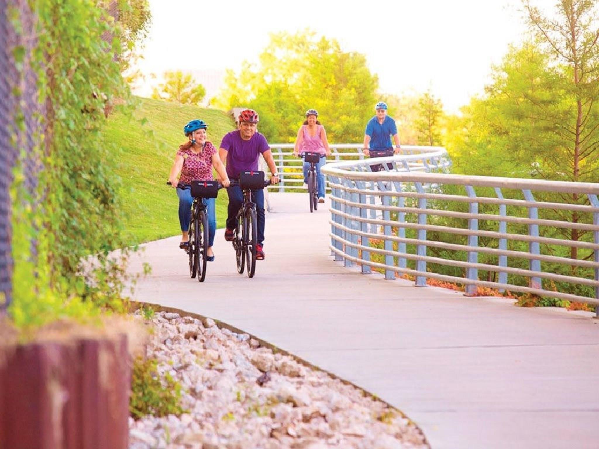 Enjoy a walk, bike ride, run or jog on more than 128 miles of trails that loop along Houston's bayous and parks! Trail access is less than a mile away from our new community! - If you have additional questions regarding 6135 Cottage Grove Lake Drive  in Houston or would like to tour the property with us call 800-660-1022 and reference MLS# 93807520.