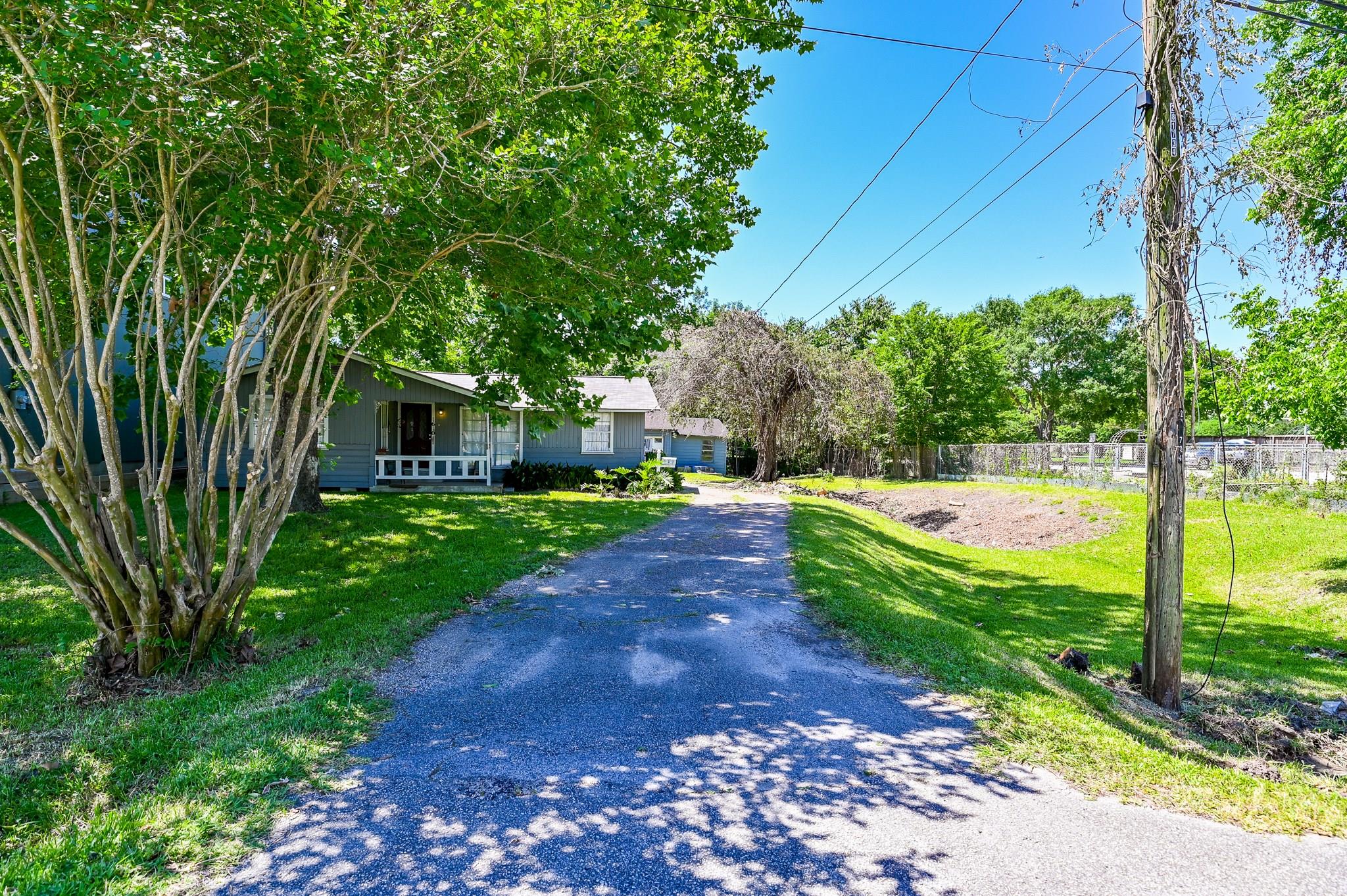 GREAT LOT WITH ENDLESS POSSIBILITIES! NEXT DOOR NEIGHBOR CONSISTS OF A VEGETABLE GARDEN OWNED AND OPERATED BY A LOCAL REPUTABLE EATERY! - If you have additional questions regarding 1610 W 21st Street  in Houston or would like to tour the property with us call 800-660-1022 and reference MLS# 20416655.