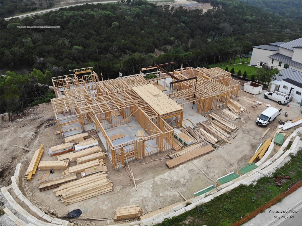 Construction photo taken May 20, 2021. - If you have additional questions regarding 1905 HALLAM Drive  in Austin or would like to tour the property with us call 800-660-1022 and reference MLS# 2697894.