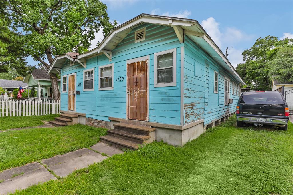 If you have additional questions regarding 1118 Key Street  in Houston or would like to tour the property with us call 800-660-1022 and reference MLS# 76606567.