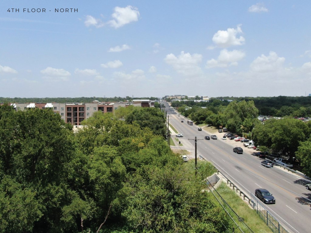 Drone view looking North - If you have additional questions regarding 100 W Mockingbird Lane  in Austin or would like to tour the property with us call 800-660-1022 and reference MLS# 6668849.