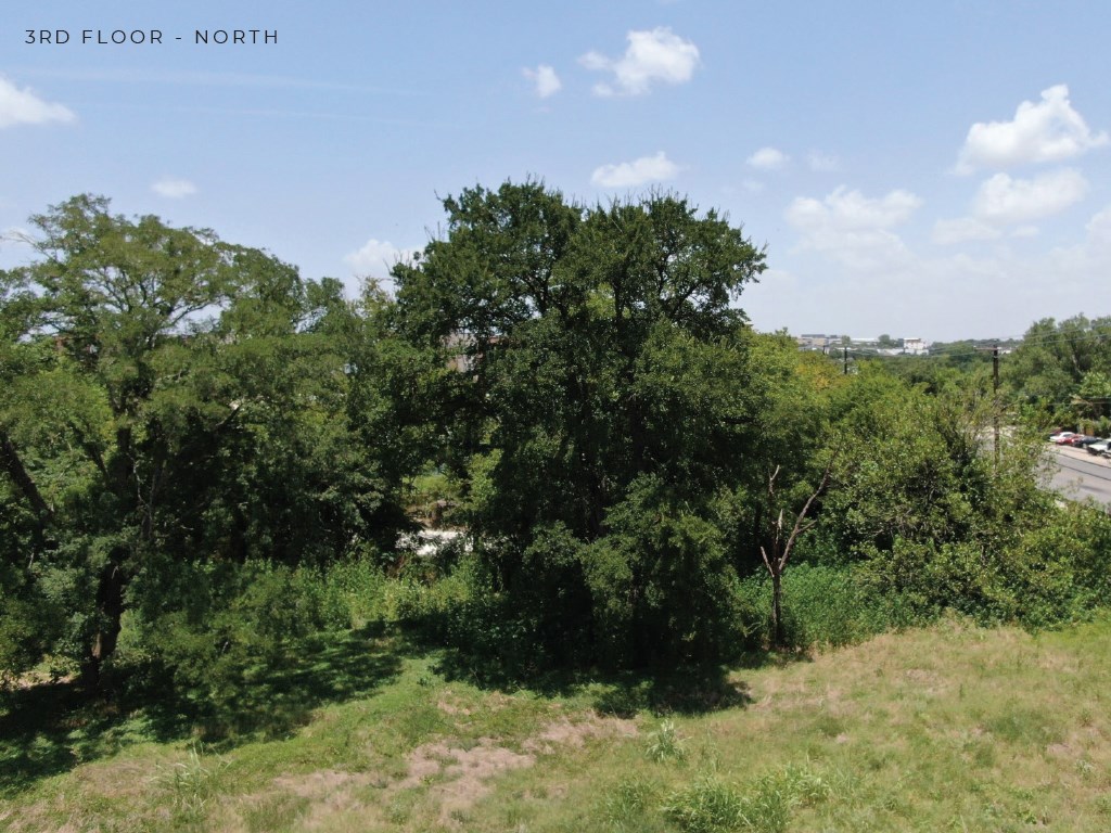 3rd floor view of the heritage parkspace trees (pre-landscaped) - If you have additional questions regarding 100 W Mockingbird Lane  in Austin or would like to tour the property with us call 800-660-1022 and reference MLS# 6668849.