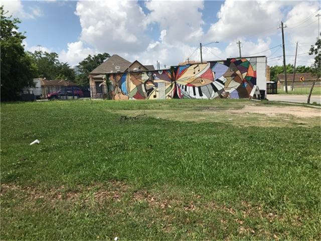 A view of the building next to the property. Lyons is to the right. - If you have additional questions regarding 3208 Lyons Avenue  in Houston or would like to tour the property with us call 800-660-1022 and reference MLS# 58079000.