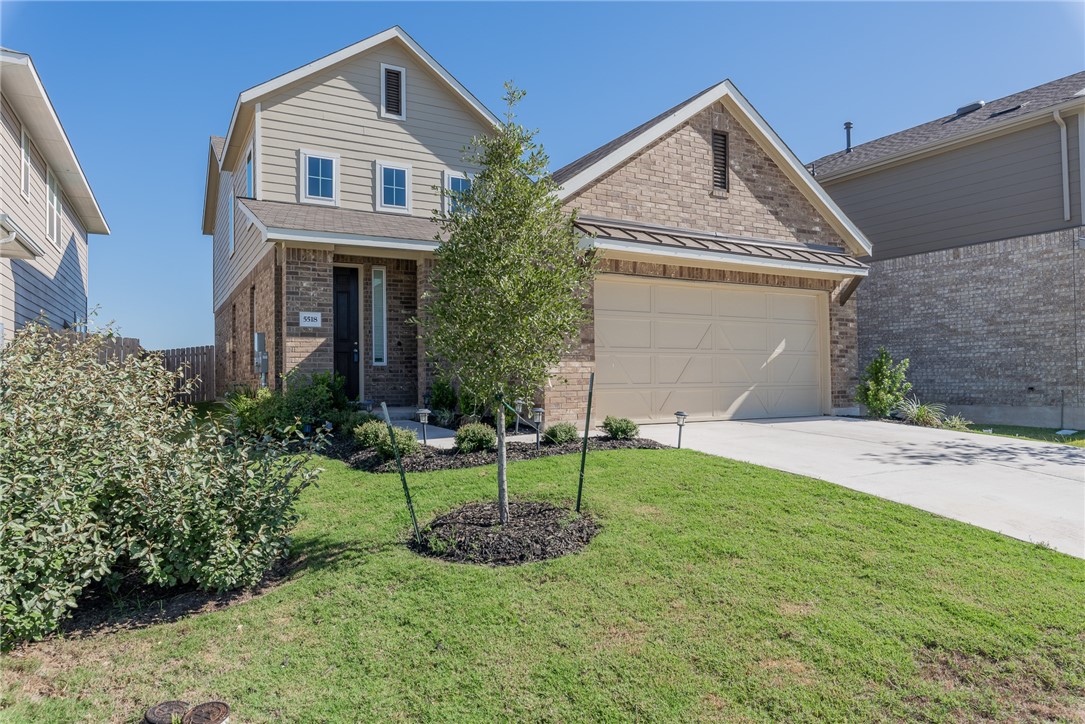 5518 Wolf Pack Drive  Drive Pflugerville TX 78660