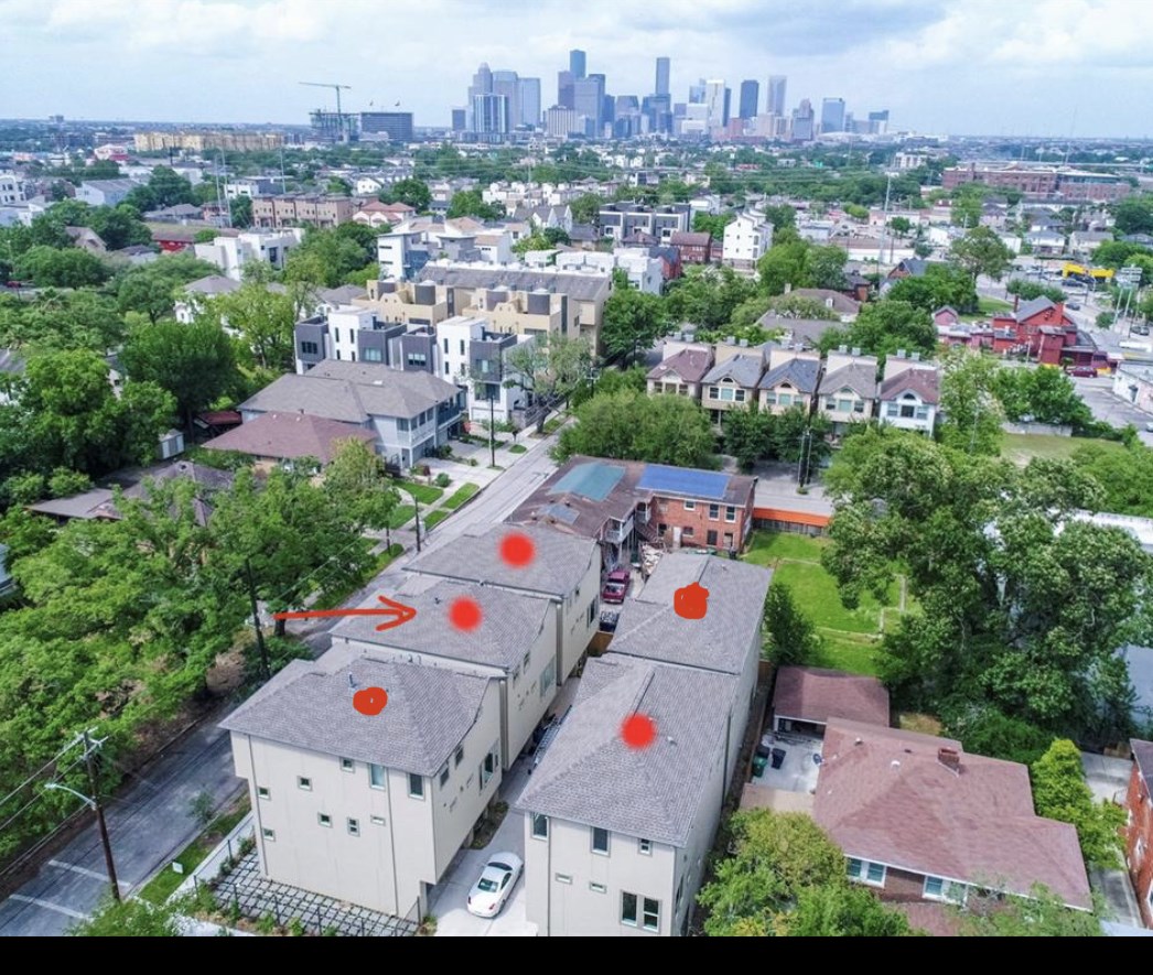 Last unit left from a Five Unit Project (Rosedale Villas) ! Hurry up - If you have additional questions regarding 4833 Chenevert Street  in Houston or would like to tour the property with us call 800-660-1022 and reference MLS# 96976639.