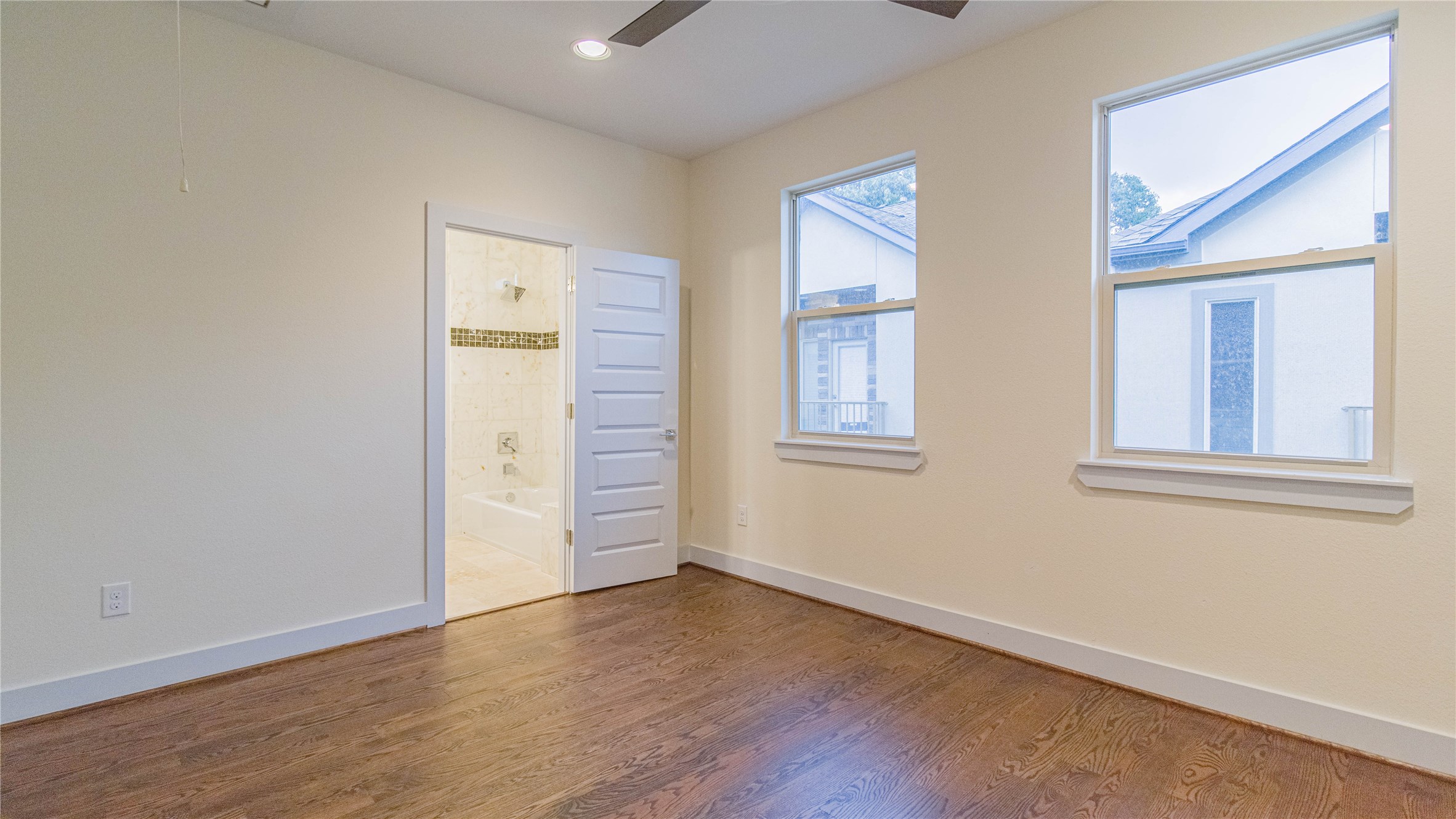 Third Floor Second Bedroom! - If you have additional questions regarding 4833 Chenevert Street  in Houston or would like to tour the property with us call 800-660-1022 and reference MLS# 96976639.