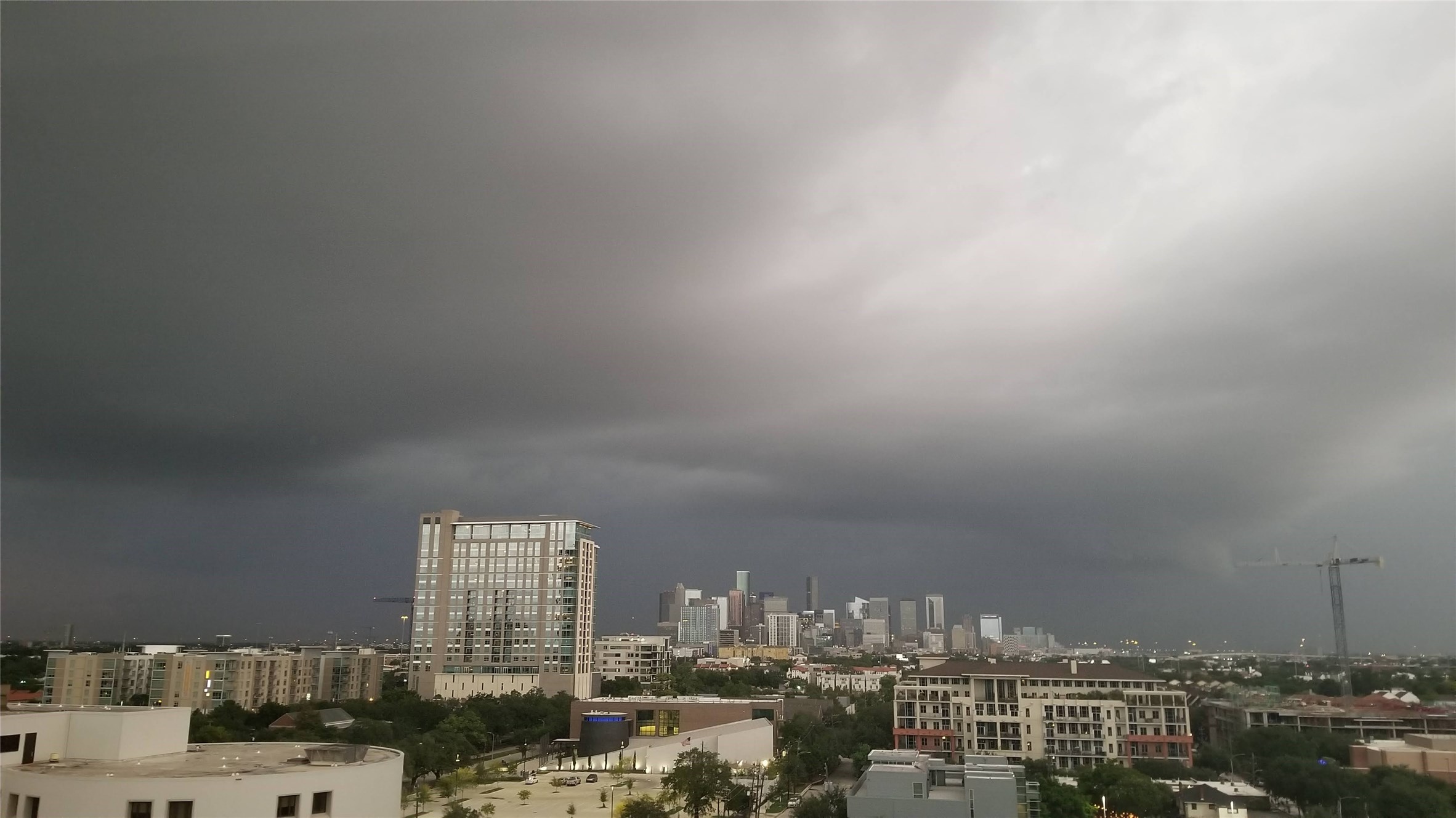 Storm watching from your window is soothing in the comfort of this home! - If you have additional questions regarding 1400 Hermann Drive  in Houston or would like to tour the property with us call 800-660-1022 and reference MLS# 12717209.