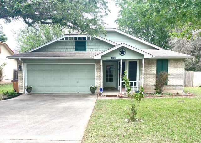FRONT VIEW - If you have additional questions regarding 11703 Hidden Quail Drive  in Austin or would like to tour the property with us call 800-660-1022 and reference MLS# 8681709.
